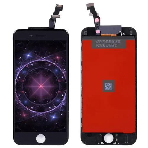 Replacement for IPHONE 6G BLACK KLP LCD DISPLAY - Quality Phone Parts in Sri Lanka